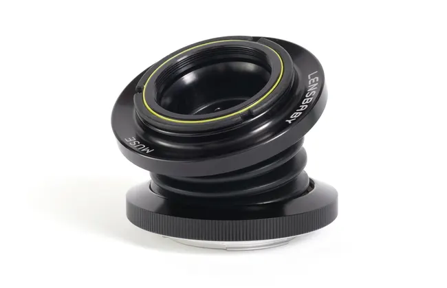 Lensbaby Muse Double Glass