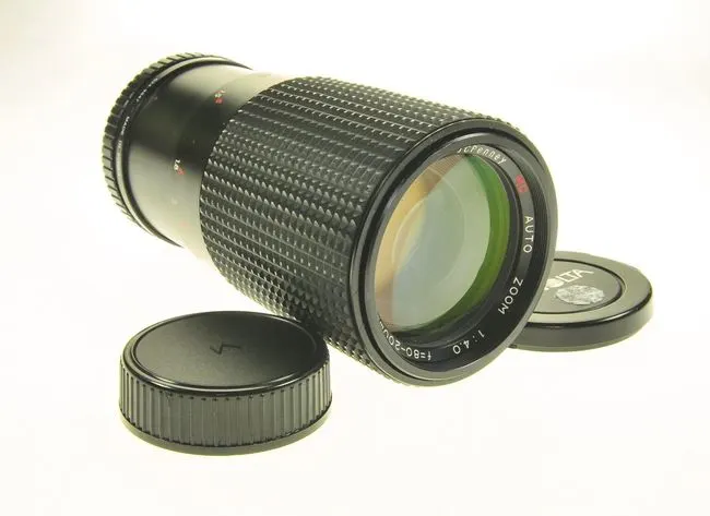 JCPenney 80-200mm f/4.0 MC Auto