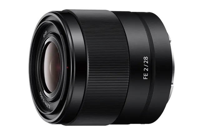 Sony FE 28mm f/2