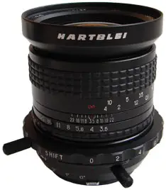 Hartblei 65mm f/3.5 TS-PC MC Super-Rotator