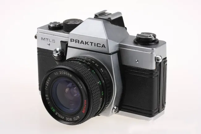 Kepcor 28mm f/2.8 MC Auto Wide Angle