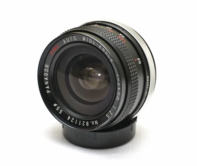 Panagor PMC 24mm f/2.5