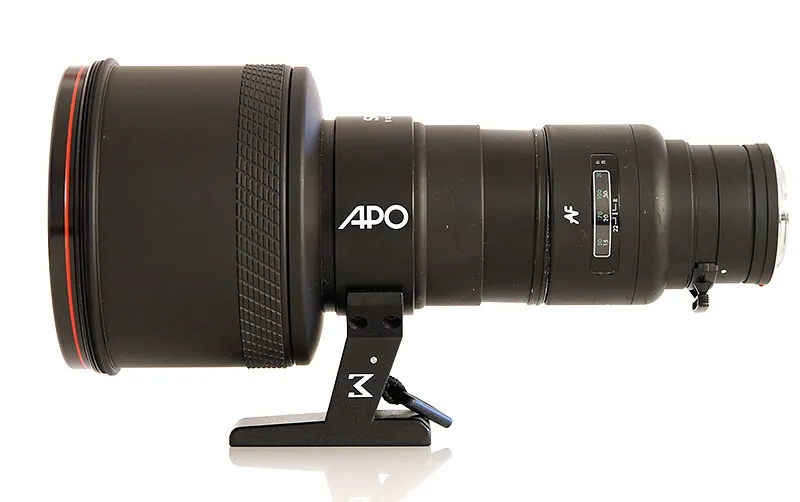 Sigma 500mm f/4.5 APO