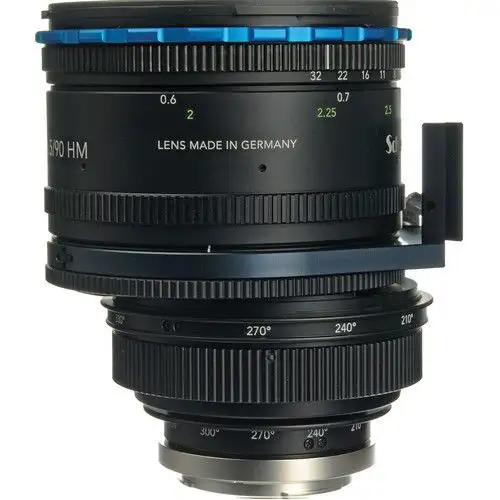 Schneider PC Tilt shift Makro-Symmar 90mm f/4.5