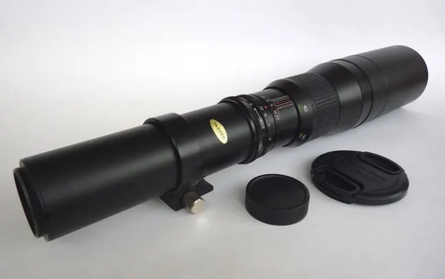 Cambron 500mm f/8