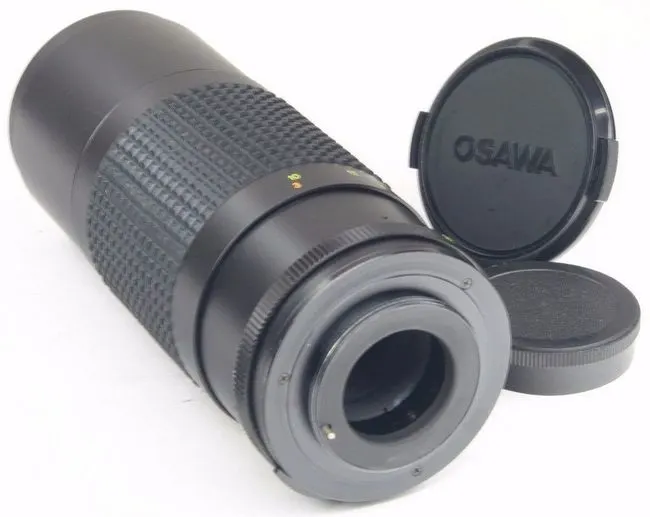 Osawa 300mm f/5.6 MC