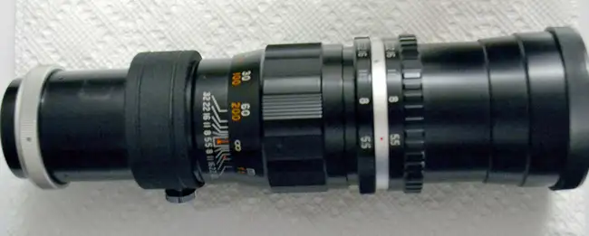 Tele-Lentar 300mm f/5.5