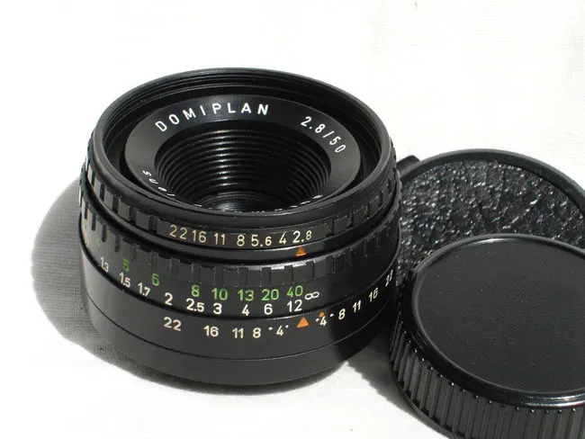 Domiplan 50mm f/2.8