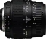 Sigma 28-80mm f/3.5-5.6 Mini Zoom Macro Aspherical