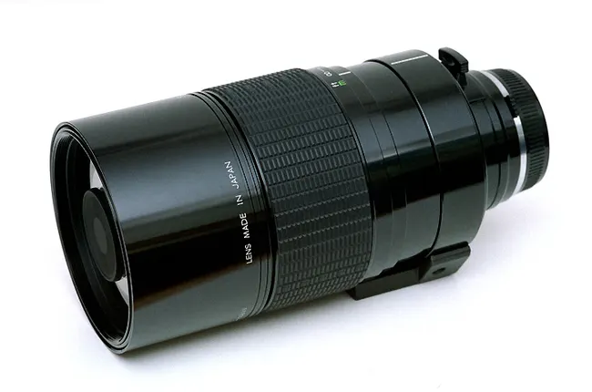 Sigma Mirror 1000mm f/13.5 Tele