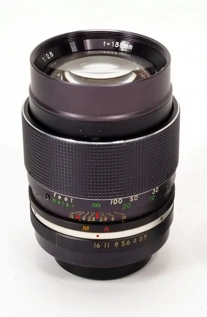 Lumetar 135mm f/2.8