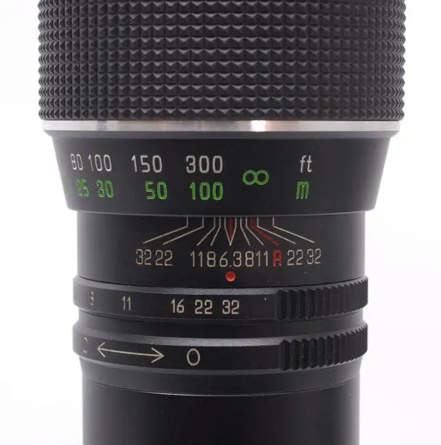 Albinar 400mm f/6.3