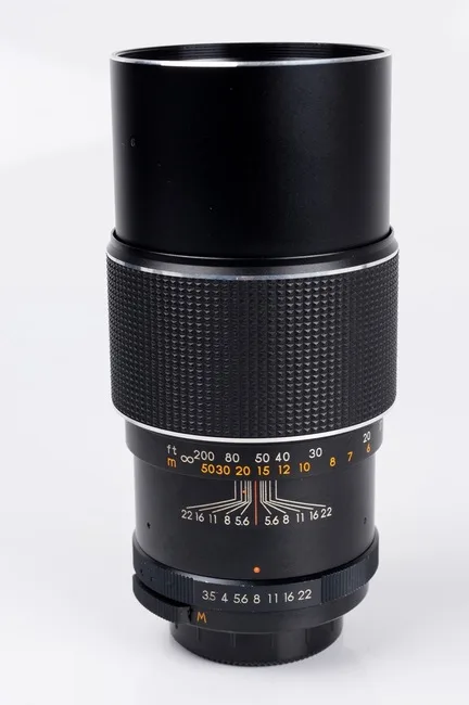 Elicar 200mm f/3.5 Automatic
