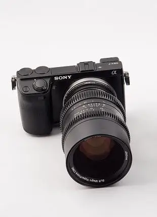 SLR Magic HyperPrime 35mm T/ 0.95 Cine