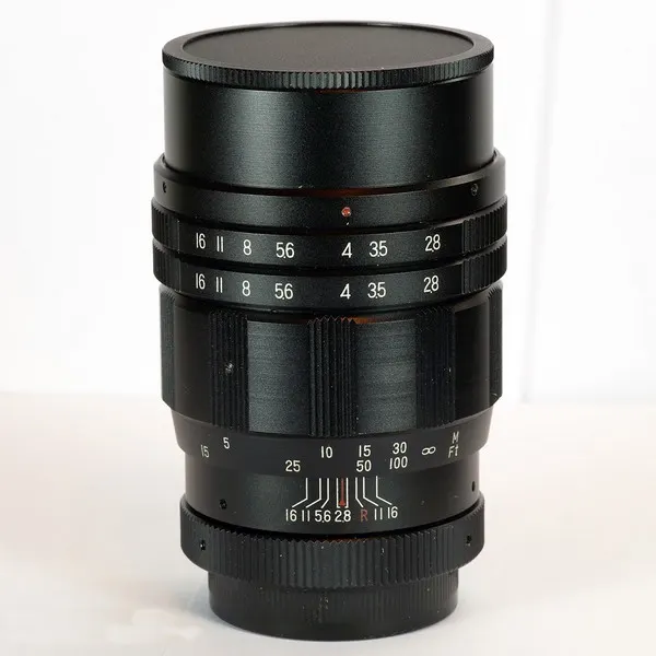 Aico Telephoto 135mm f/2.8