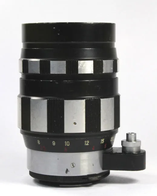 Auto-Voss 135mm f/2.8 Telephoto