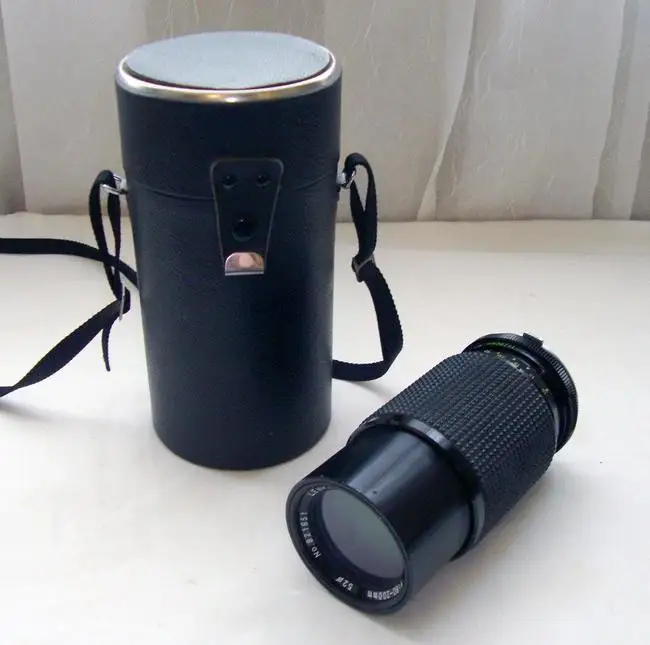 Lenmar 80-200mm f/4.5 Auto MC