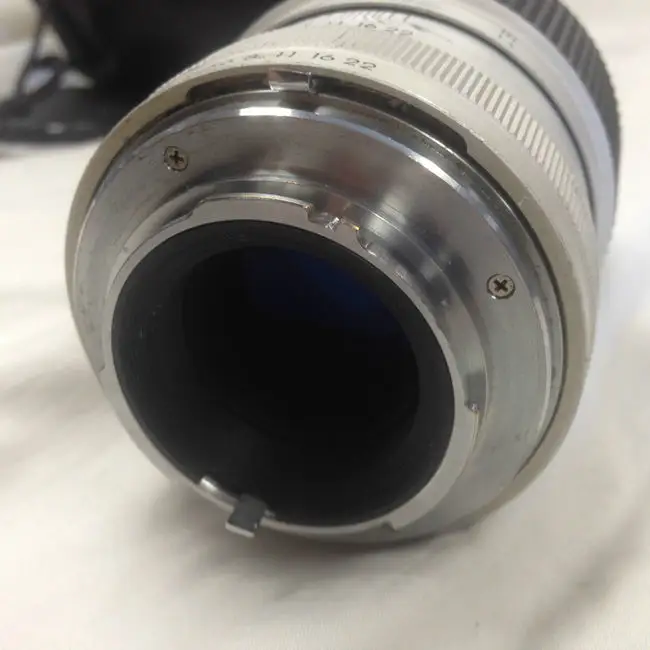 Alpex 135mm f/2.8 Auto Telephoto