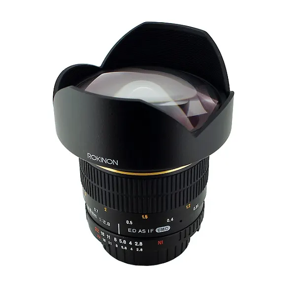 Rokinon 14mm f/2.8 ED Aspherical IF