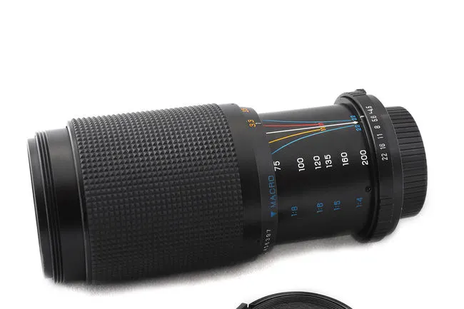 Auto-Beroflex MT 75-200mm f/4.5 MC