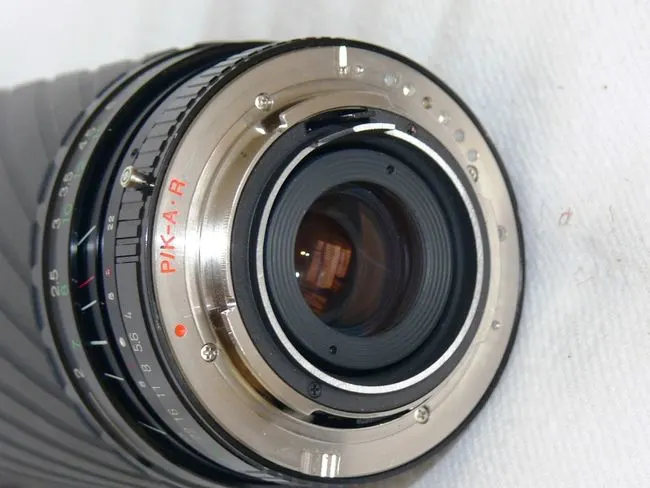 Sirius SR-G 60-300mm f/4-5.6 MC Macro