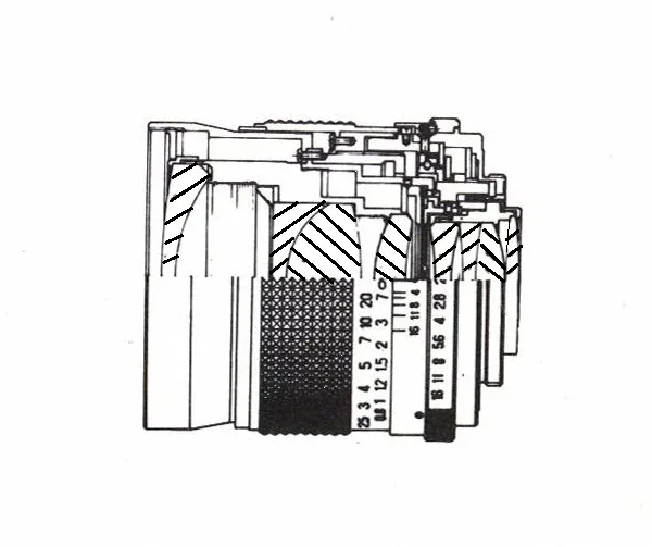 WEP Auto Weiton 35mm f/2.0