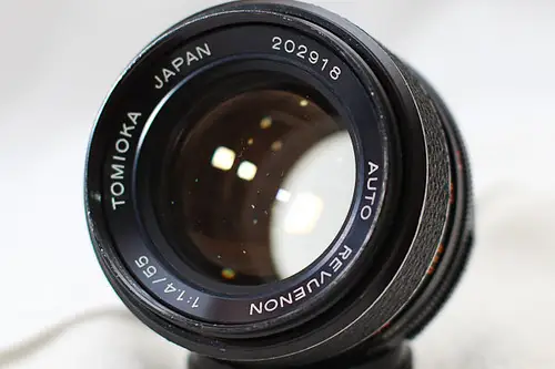 Revuenon 55mm f/1.4 Auto