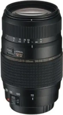Promaster AF 70-300mm f/4.0-5.6 EDO LD Macro
