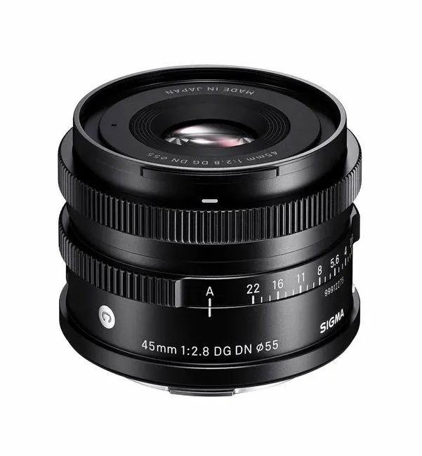 Sigma DG C 45mm f/2.8 DN