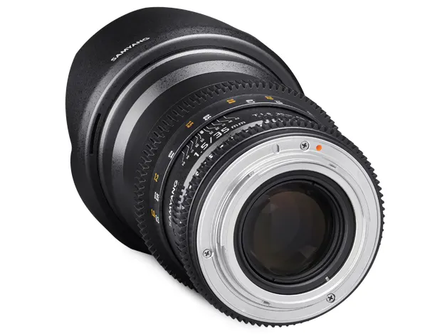 Samyang 35mm T/ 1.5 VDSLR AS UMC II