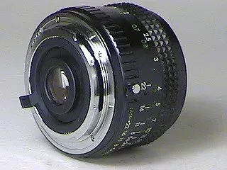Cimark 28mm f/2.8 MC Automatic