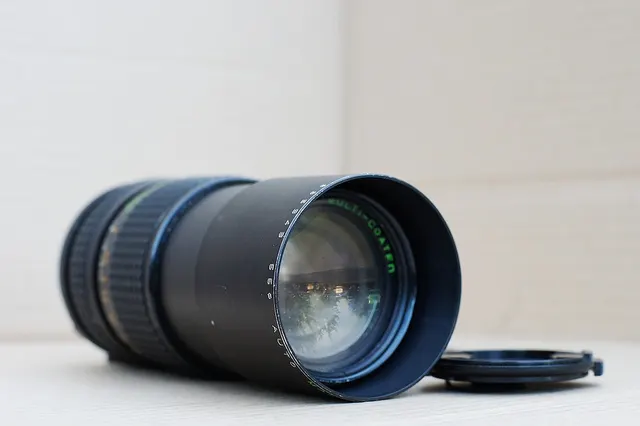 Makinon 80-200mm f/4.5 MC Macro
