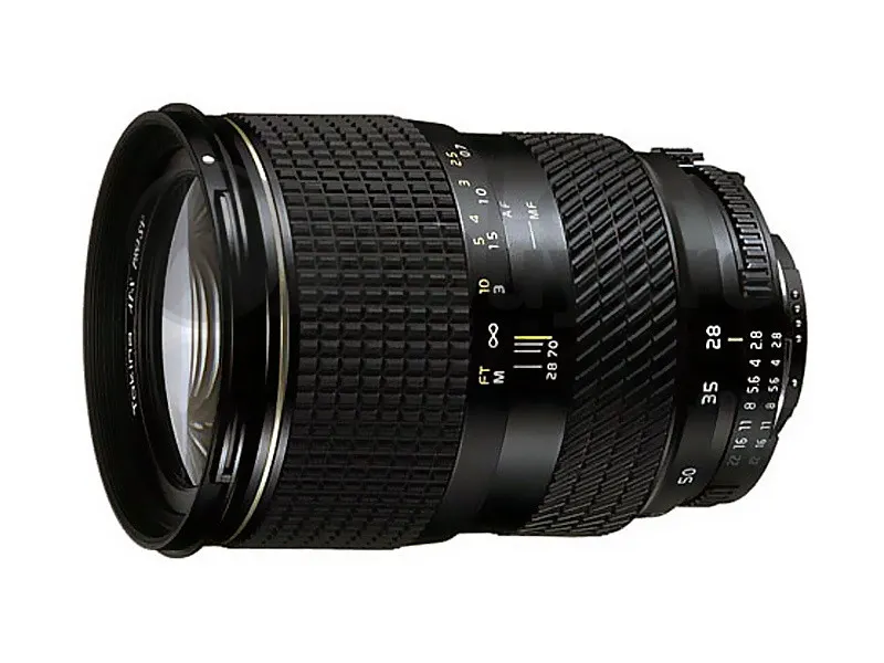 Tokina 28-70mm f/2.6-2.8 AT-X 270 PRO AF
