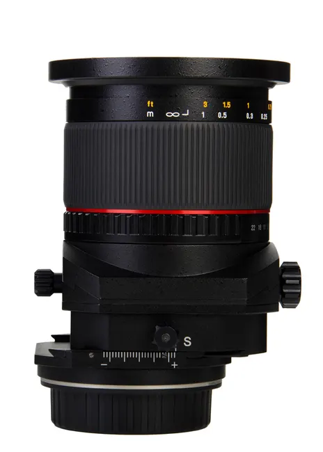 Samyang T-S 24mm f/3.5 ED AS UMC