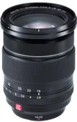 Fujinon XF 16-55mm f/2.8 R LM WR