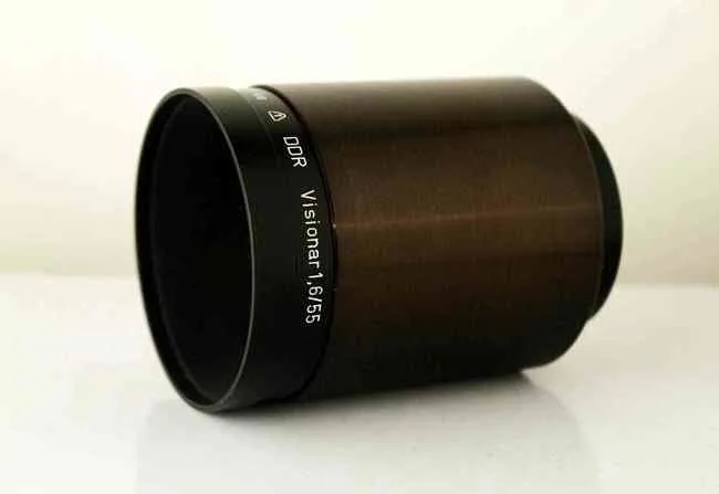 Rathenower Optische Werke Visionar 55mm f/1.6