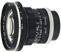 Canon FL 19mm f/3.5 R