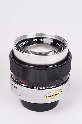 UV Topcor 100mm f/4