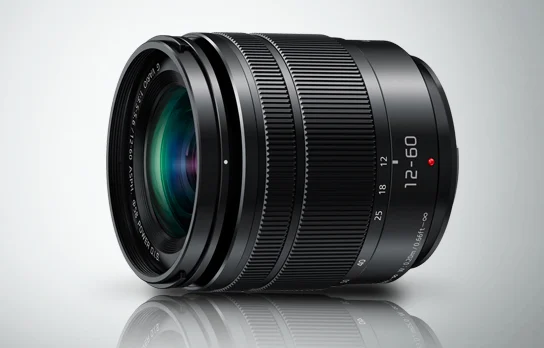 Lumix G Vario 12-60mm f/3.5-5.6 ASPH PowerOIS