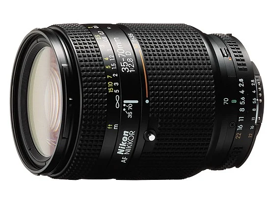 Nikon AF Nikkor 35-70mm f/2.8 D