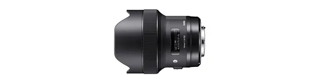 Sigma DG A 14mm f/1.8 HSM