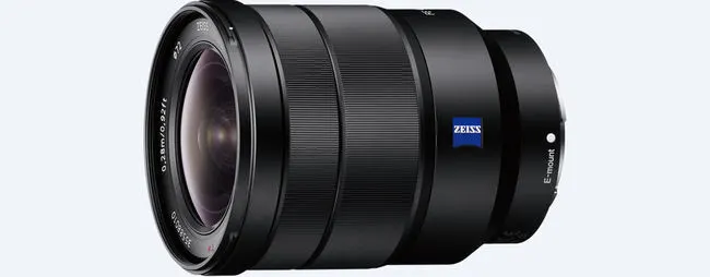 ZEISS Vario-Tessar T FE 16-35mm f/4 ZA OSS