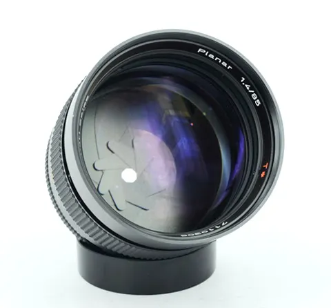 Carl Zeiss Planar T 85mm f/1.4 C/Y