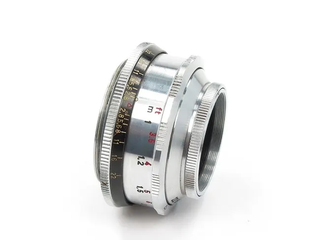 Schneider-Kreuznach Xenar 50mm f/2.8