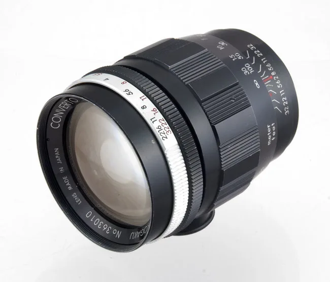 Tamron Converto 135mm f/2.8 Taisei Kogaku