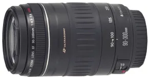 Canon EF 90-300mm f/4.5-5.6 USM