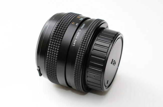 Carl Zeiss Planar T 50mm f/1.7 C/Y