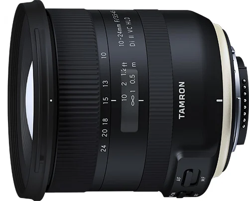 Tamron 10-24mm f/3.5-4.5 Di II VC HLD B023