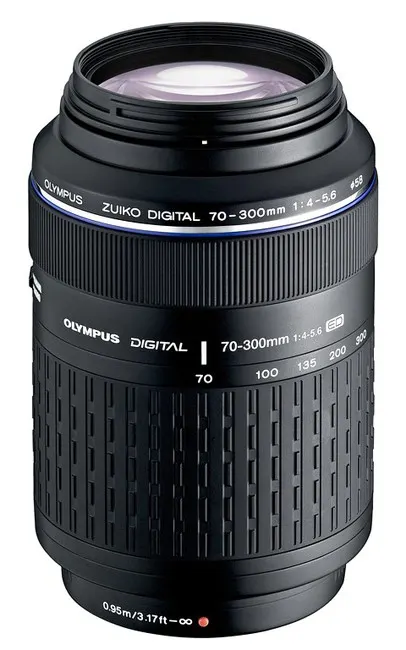 Olympus Zuiko Digital 70-300mm f/4.0-5.6 ED