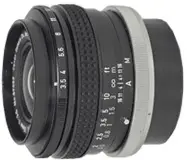 Canon FL 35mm f/3.5